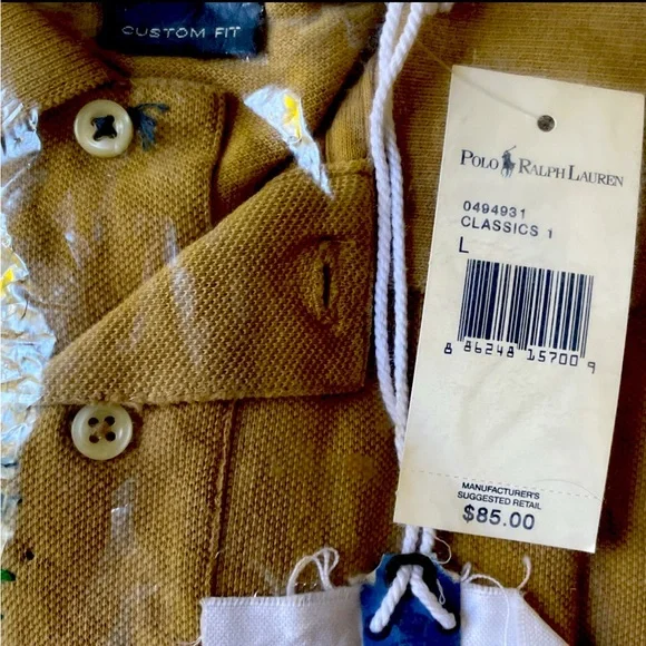 Men’s Polo shirts - Picture 1 of 2